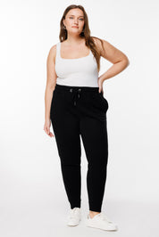 Lastikli Esnek Jogger