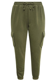 Kargo Jogger Pantolon