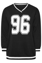 Baskılı Sweatshirt