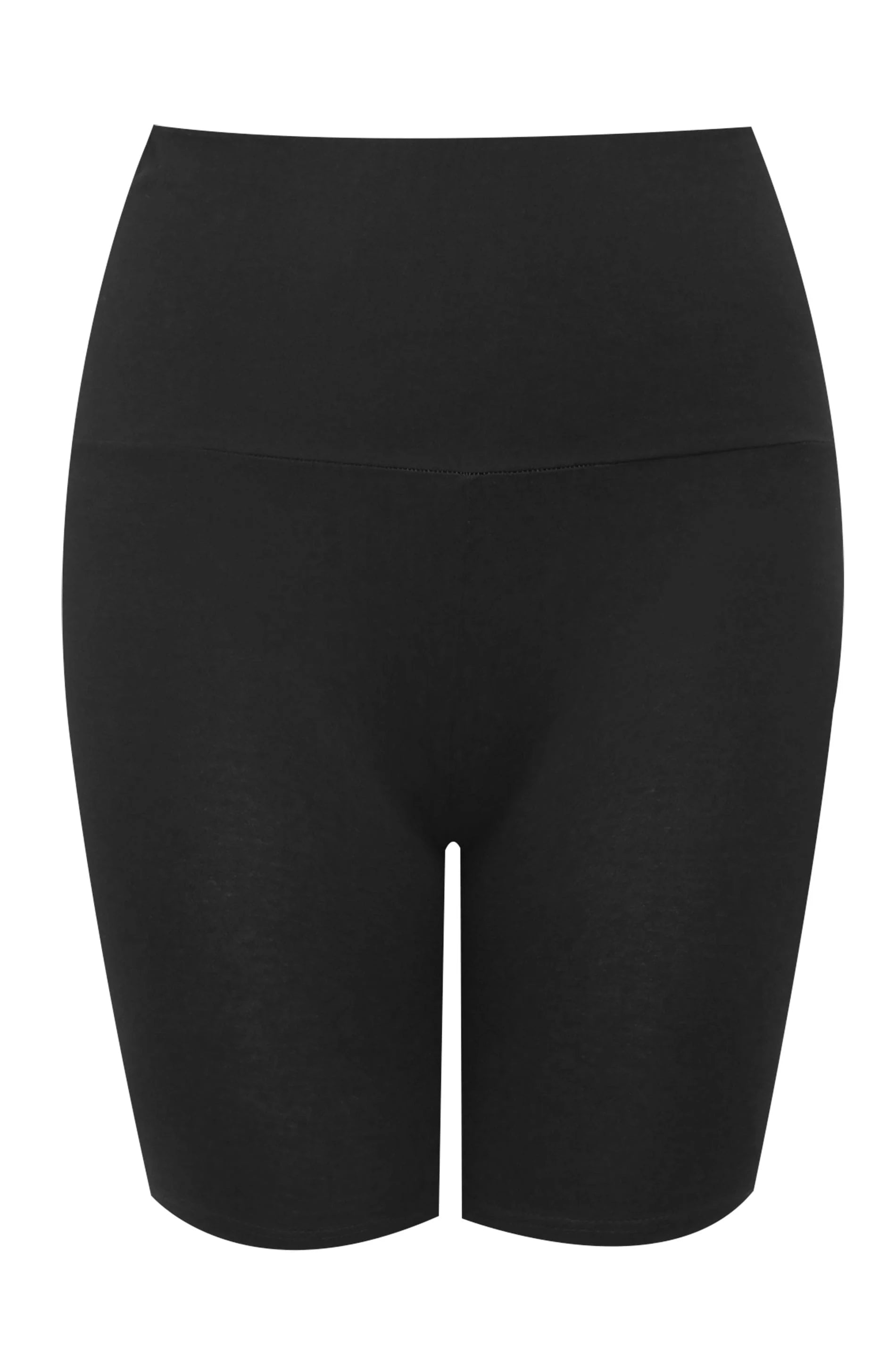 Soft Touch Stretch Bisiklet Şortu