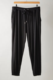 Jersey Pileli Pantolon