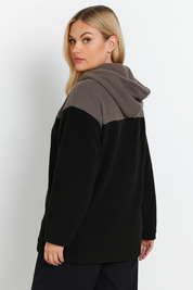 Polar Kapüşonlu Sweatshirt