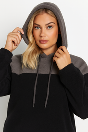 Polar Kapüşonlu Sweatshirt